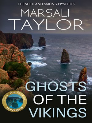 cover image of Ghosts of the Vikings